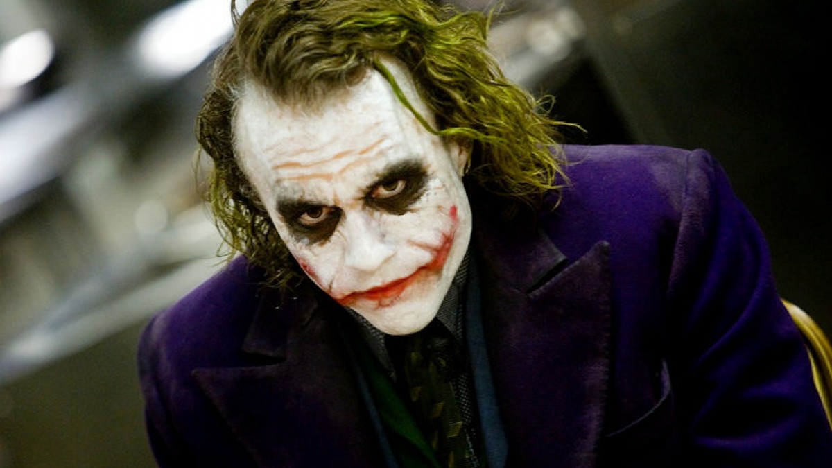 Темний лицар (The Dark Knight) 2008