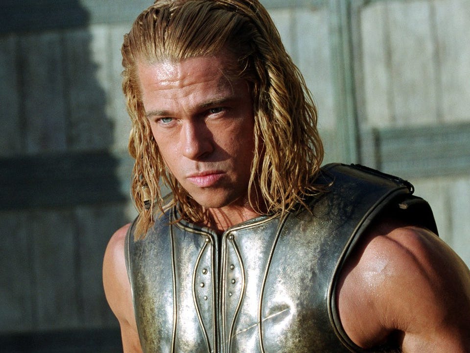 Троя (Troy) 2004
