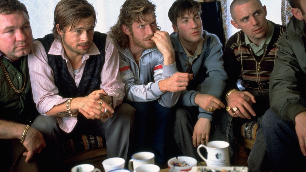 Великий куш (Snatch) 2000