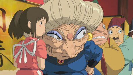 Віднесені привидами (Sen to Chihiro no kamikakushi) 2001