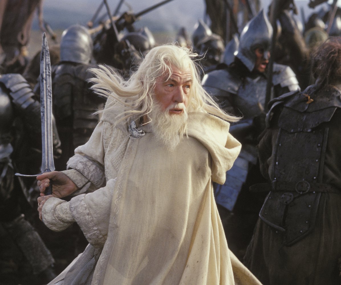 Володар перснів: Повернення короля (The Lord of the Rings: The Return of the King) 2003