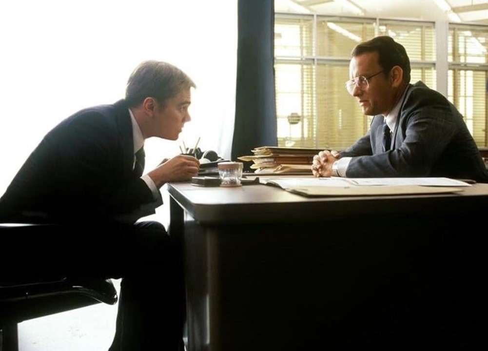 Впіймай мене, якщо зможеш (Catch Me If You Can) 2002