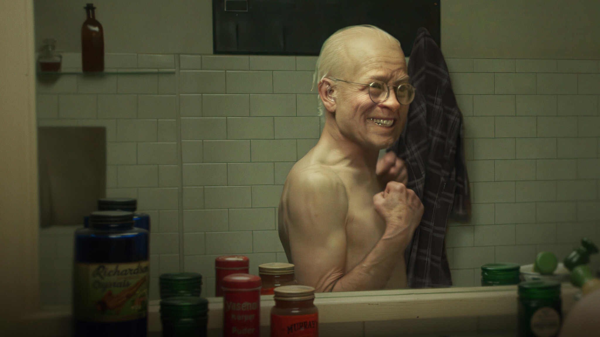 Загадкова історія Бенджаміна Баттона (The Curious Case of Benjamin Button) 2008