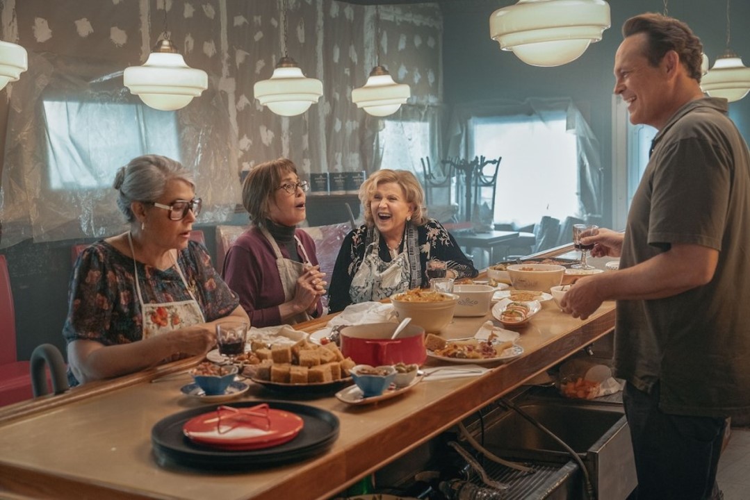 Бабуні (Nonnas) 2025