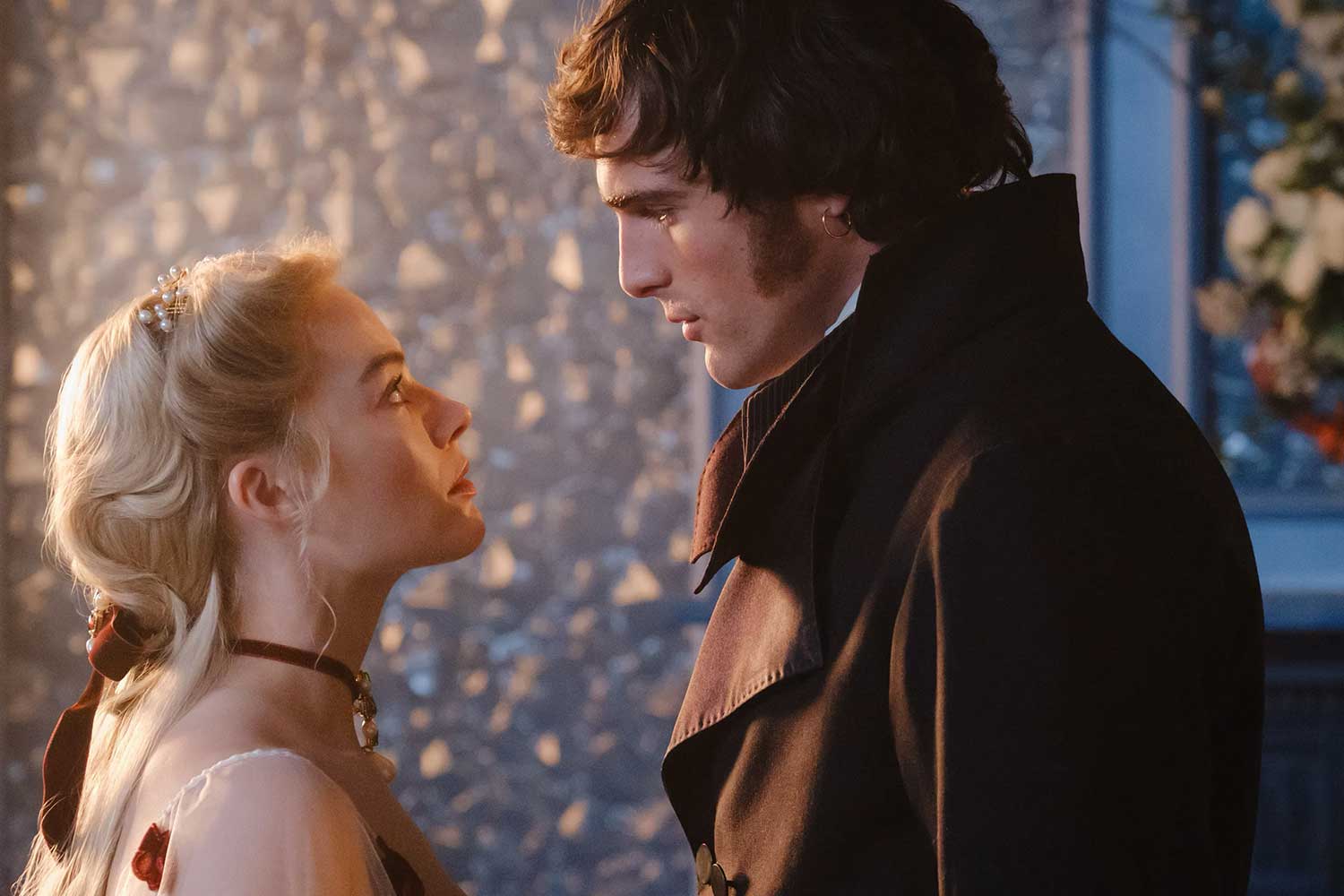 «Буремний перевал» (Wuthering Heights)