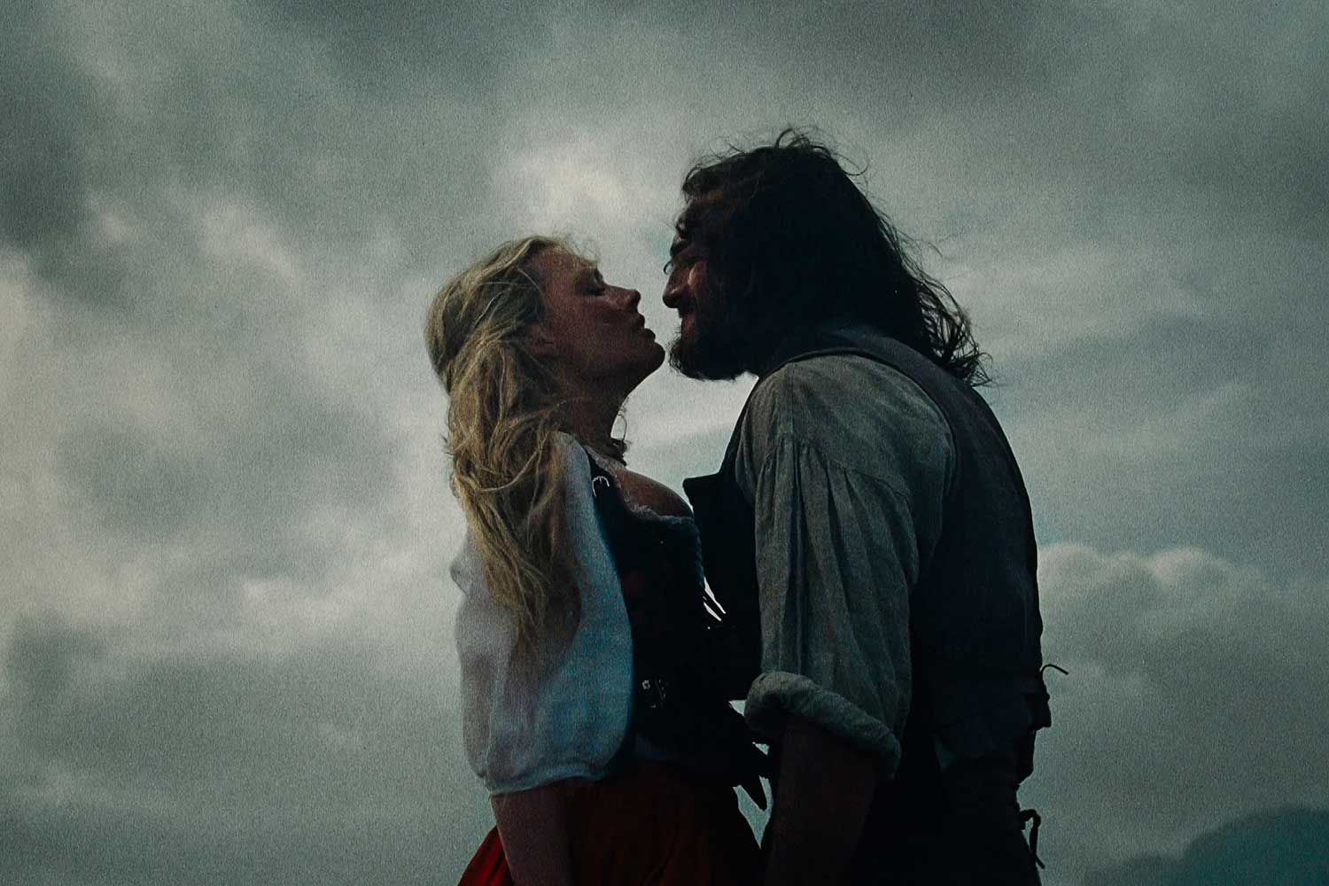 «Буремний перевал» (Wuthering Heights)