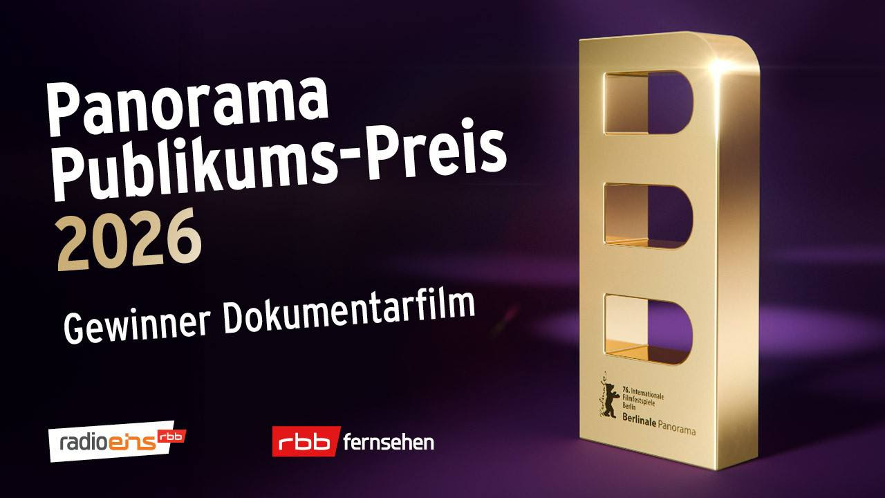 Фільм «СЛІДИ» здобув Panorama Audience Award на Берлінале — головну глядацьку нагороду секції Panorama для документального кіно.