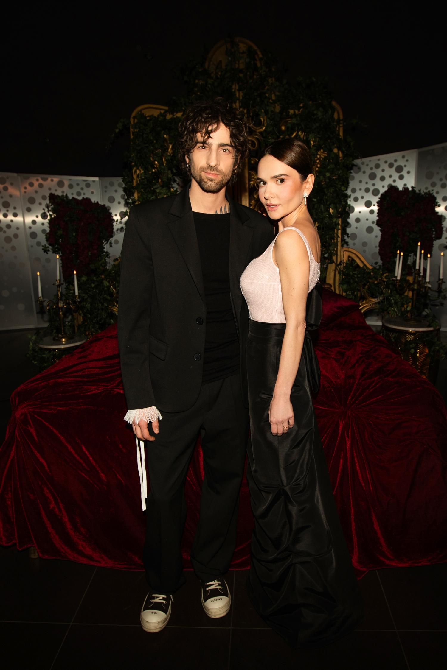 Гала-премʼєра фільму «Всі відтінки спокуси» 