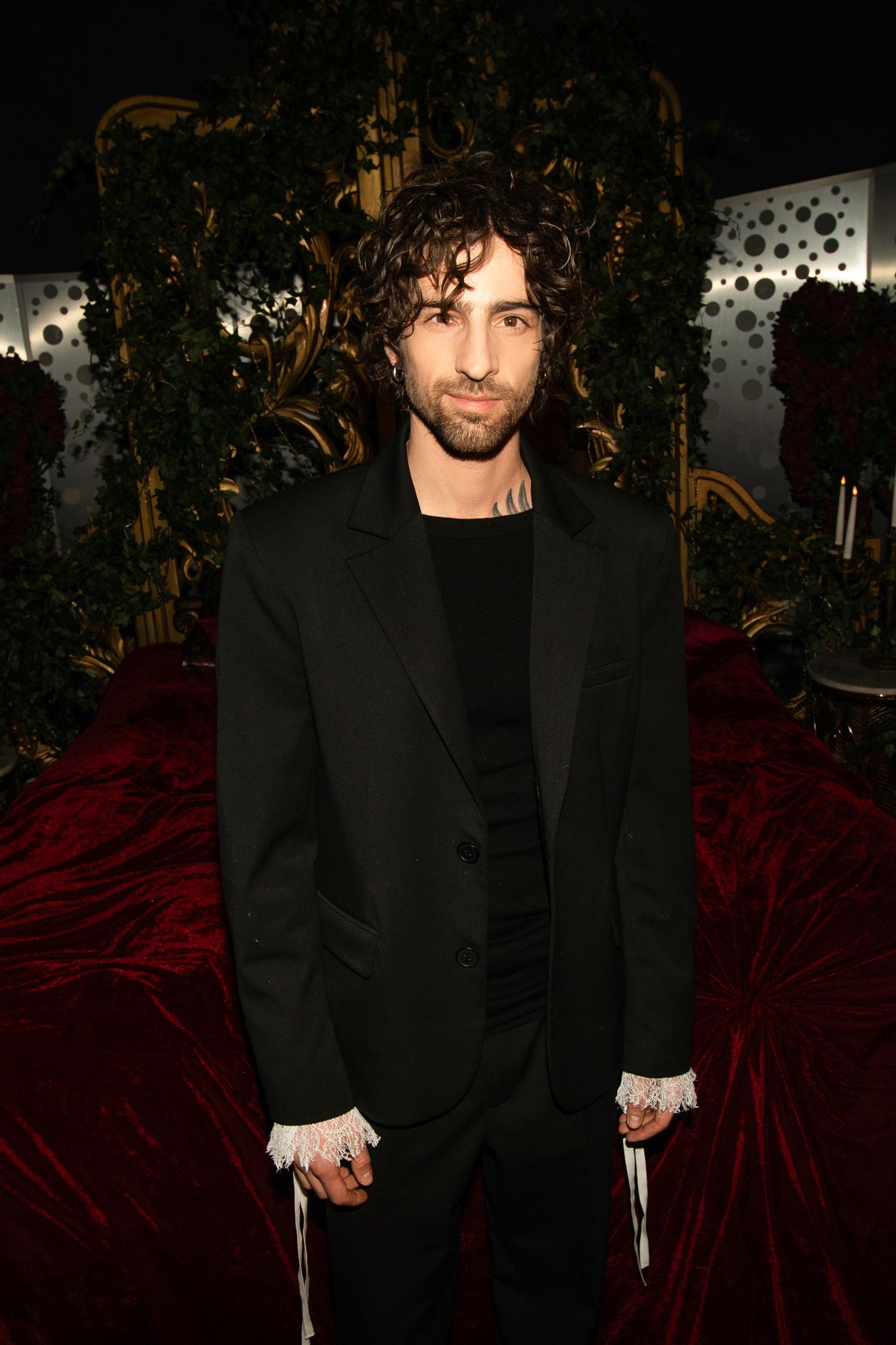 Гала-премʼєра фільму «Всі відтінки спокуси» 