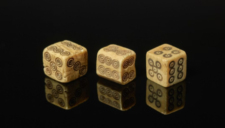 гральні кості