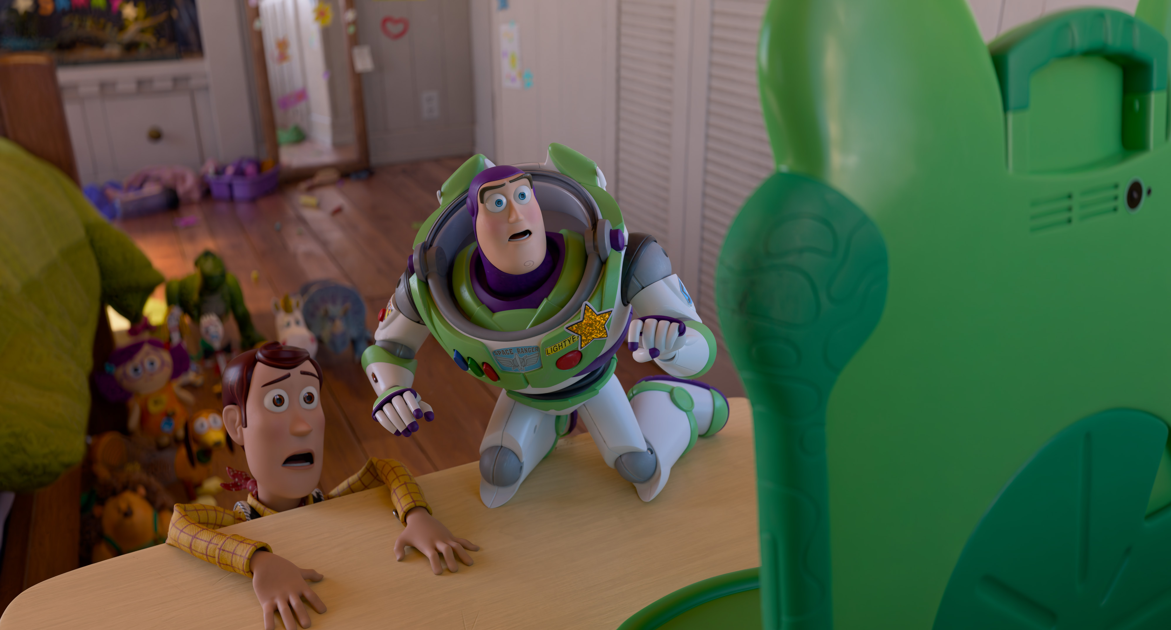 Історія іграшок 5 TOY STORY 5 