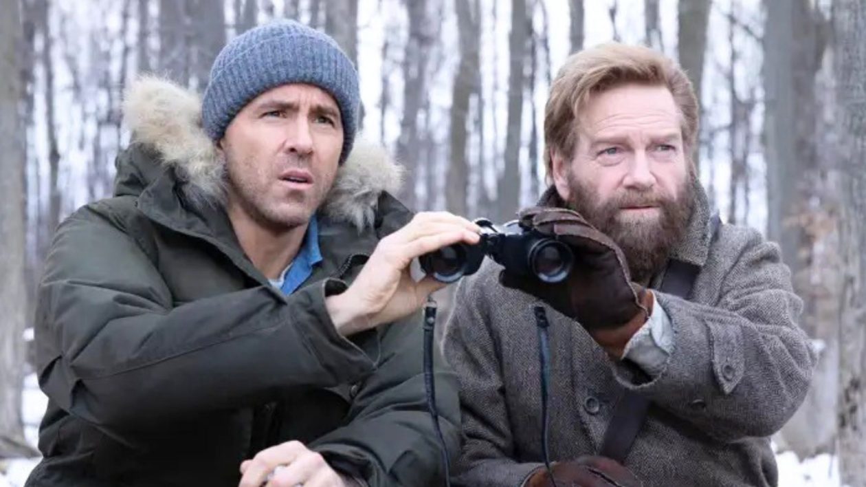 Mayday фільм 2026 Apple TV