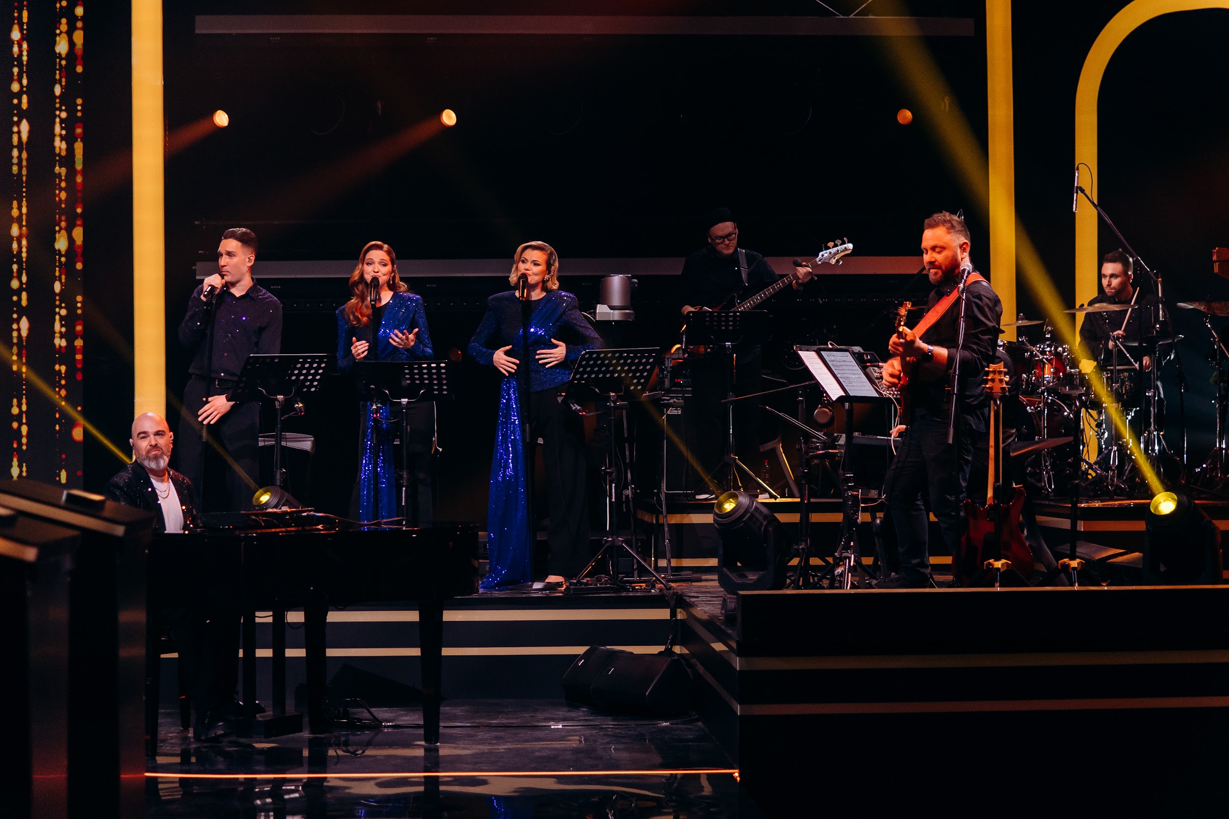 українське шоу «Вгадай мелодію»