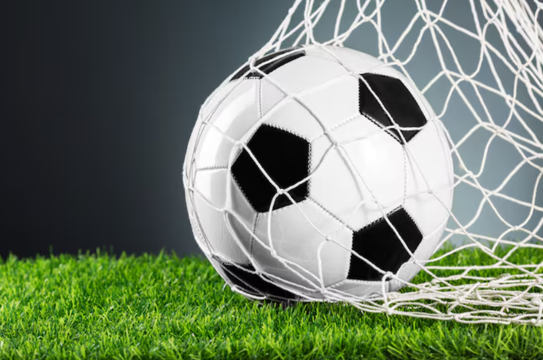 М'яч в сітці