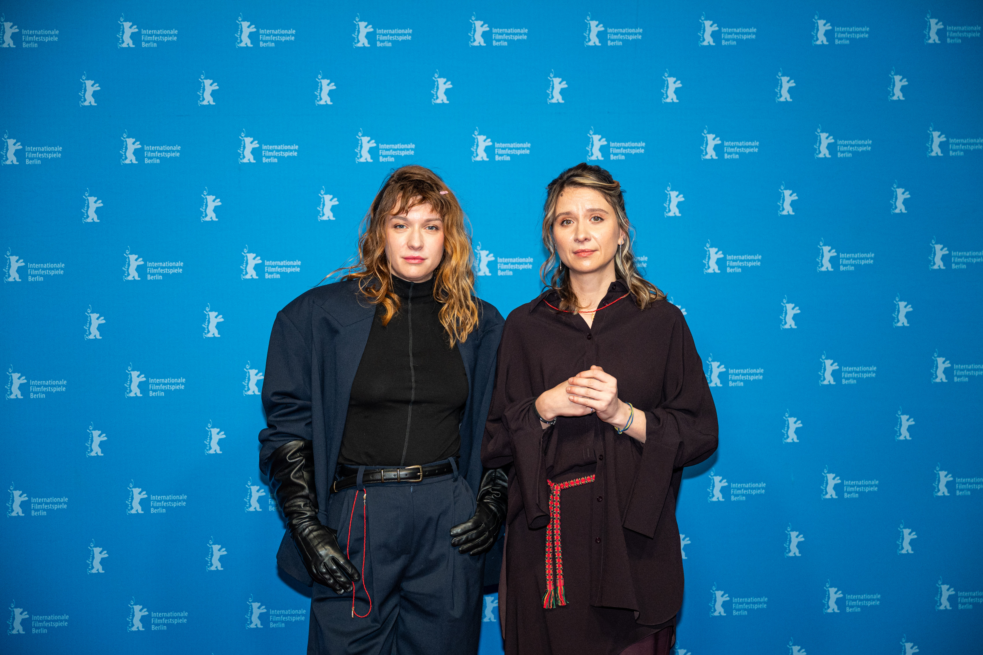 На фото режисерка Аліа Коваленко та співрежисерка Марися Нікітюк