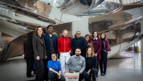 На Роттердамському кінофестивалі відбулась світова премʼєра фільму «Ротація» української режисерки Марини Ер Горбач