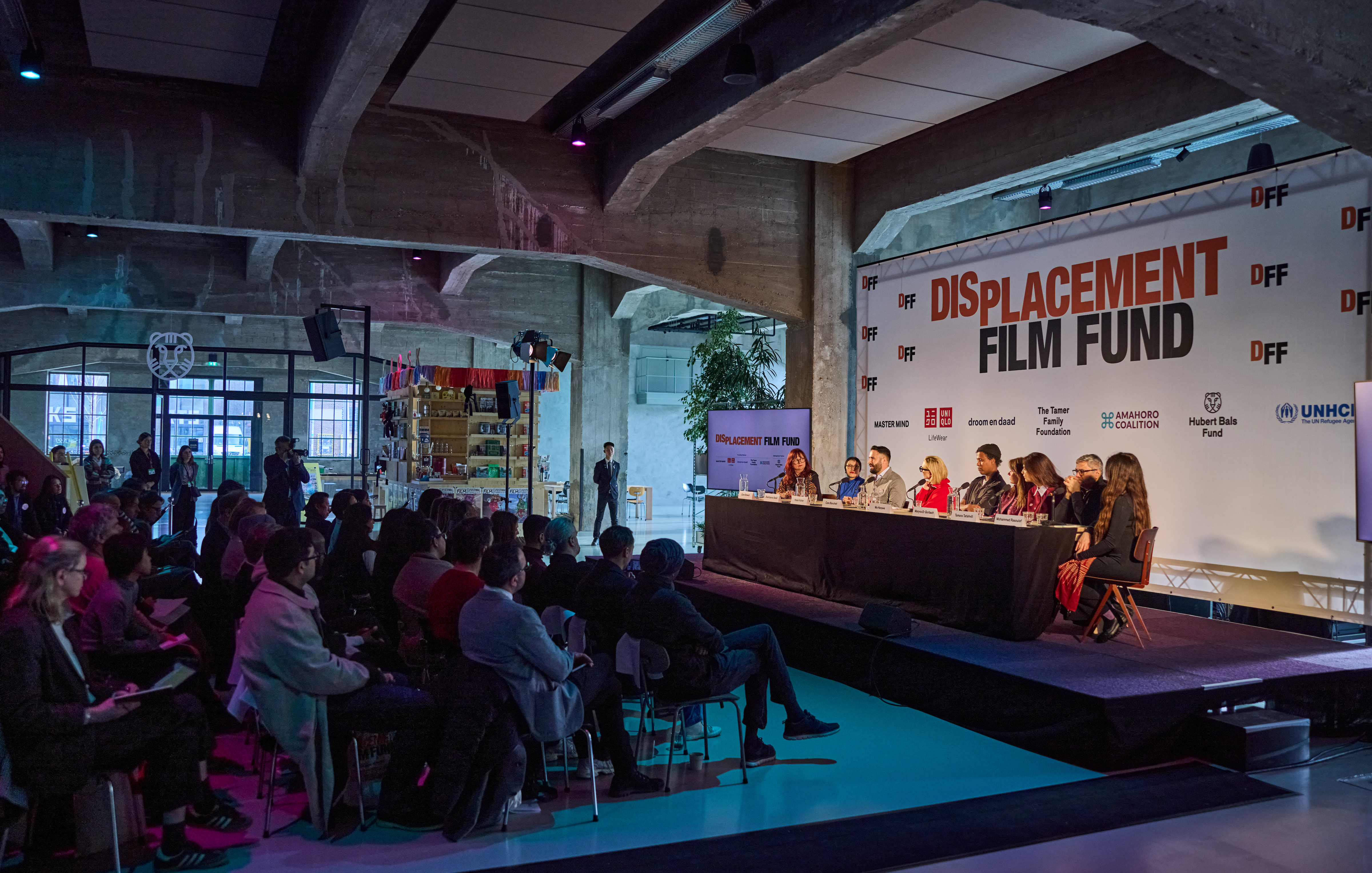 На Роттердамському кінофестивалі відбулась світова премʼєра фільму «Ротація» української режисерки Марини Ер Горбач