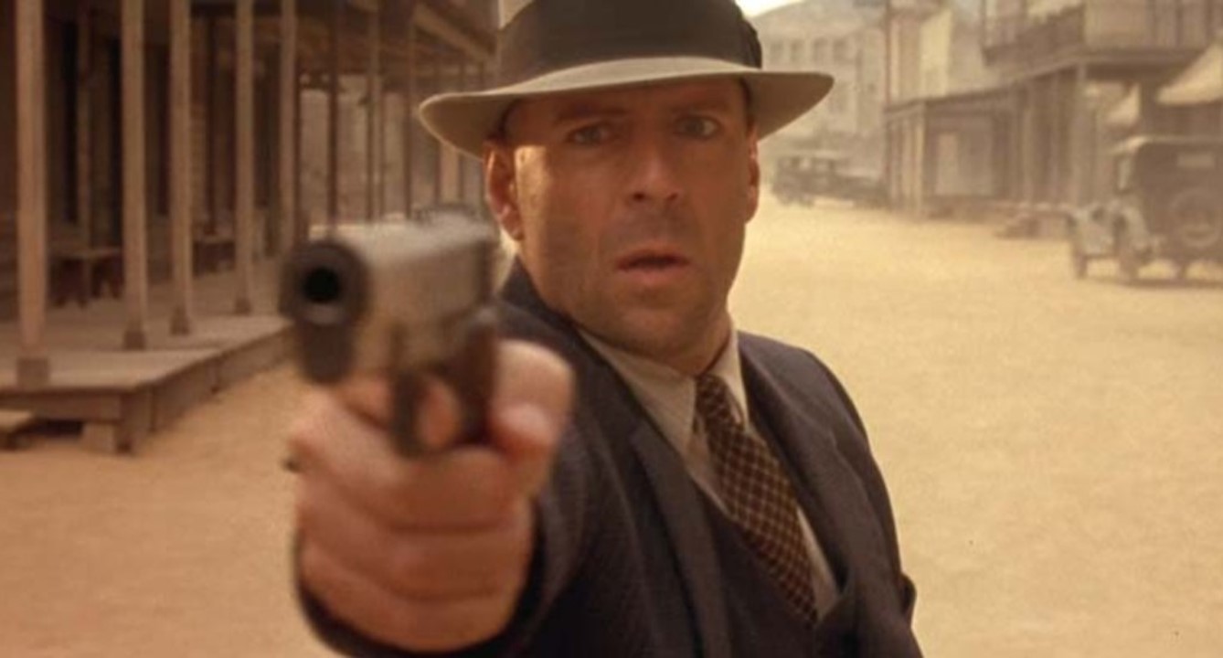 Герой-одинак (Last Man Standing) 1996