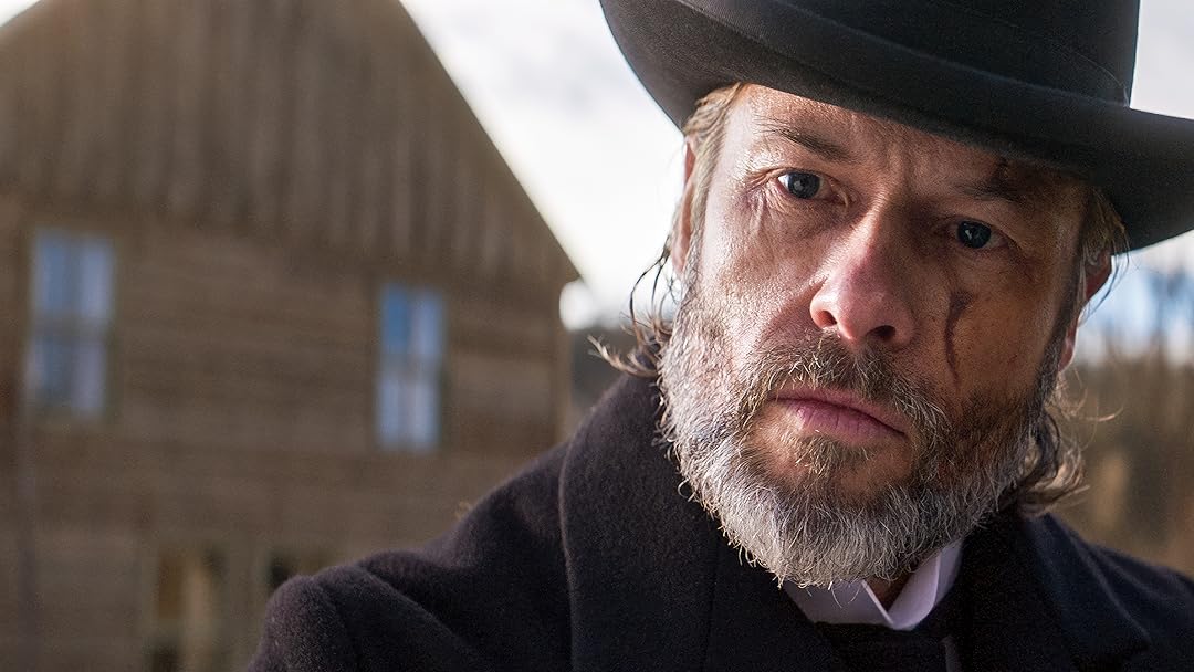 Пекло (Brimstone) 2016