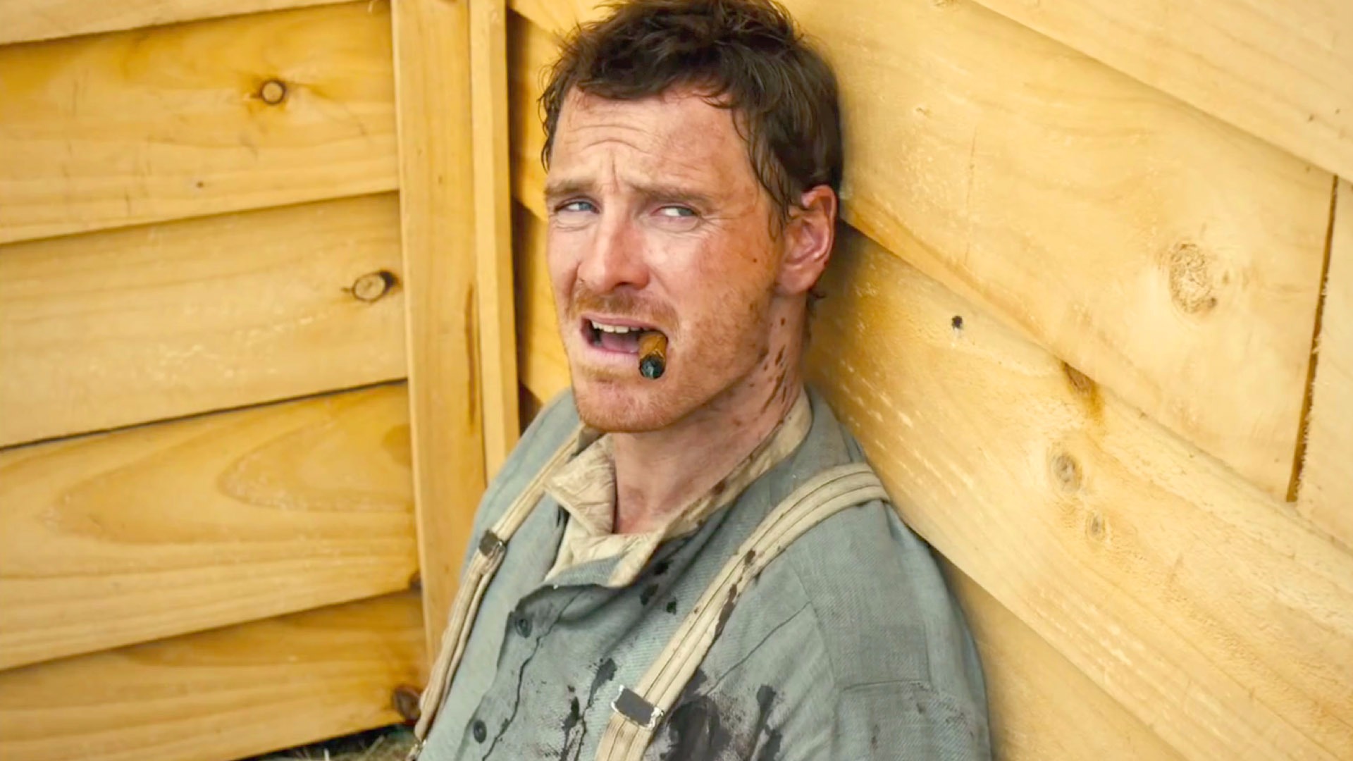 Найкращі сучасні вестерни Повільно на захід (Slow West) 2015