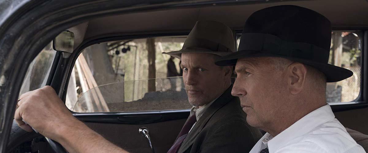 У гонитві за Бонні та Клайдом (The Highwaymen) 2019