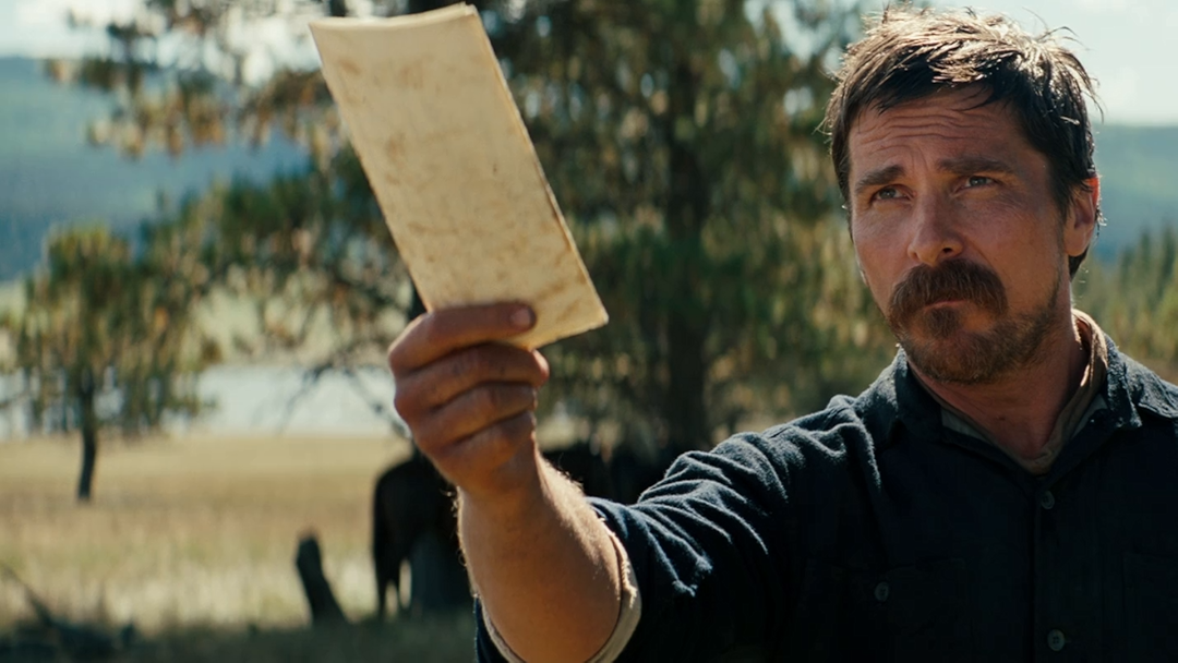 Вороги (Hostiles) 2017