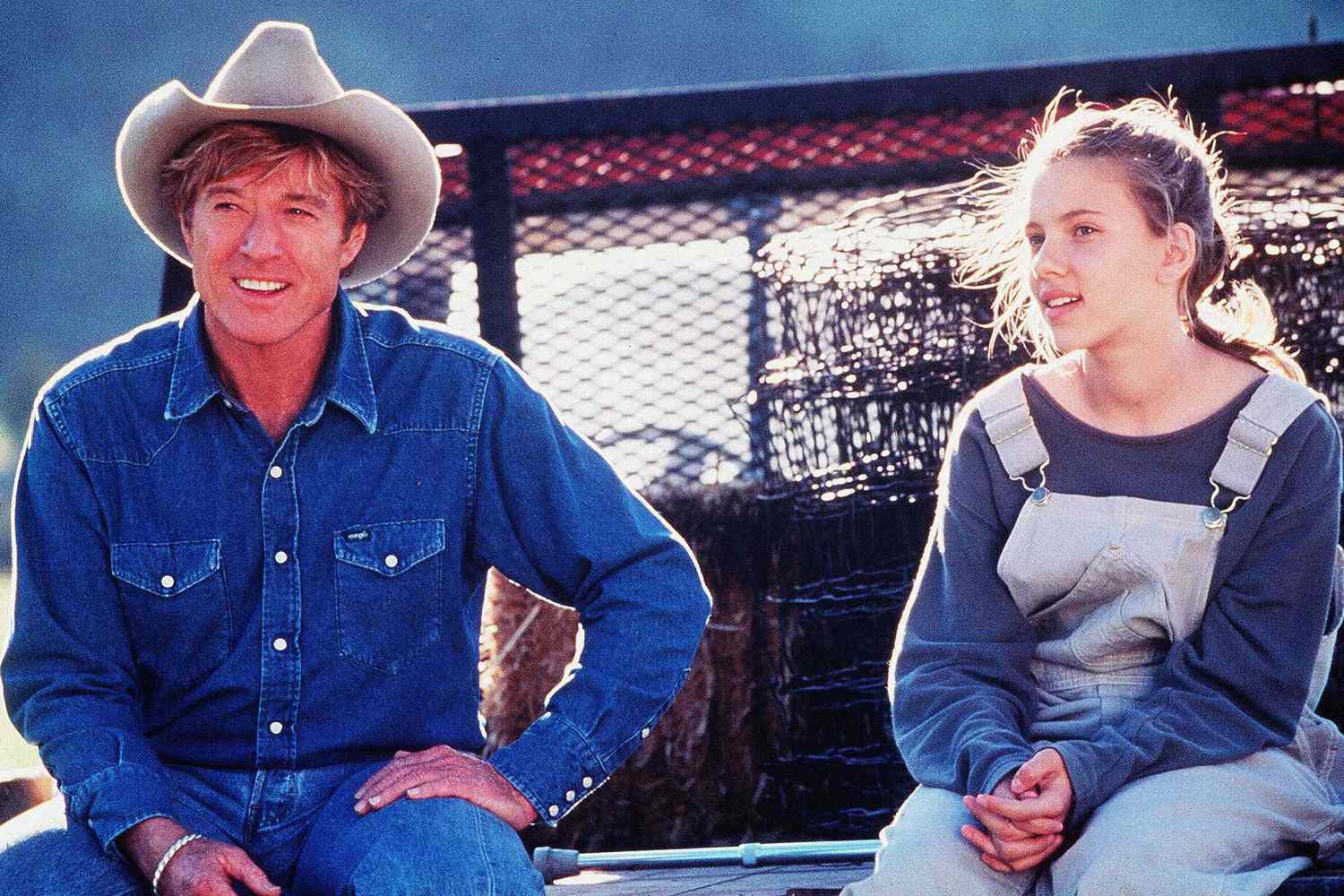 Заклинач коней (The Horse Whisperer) 1998