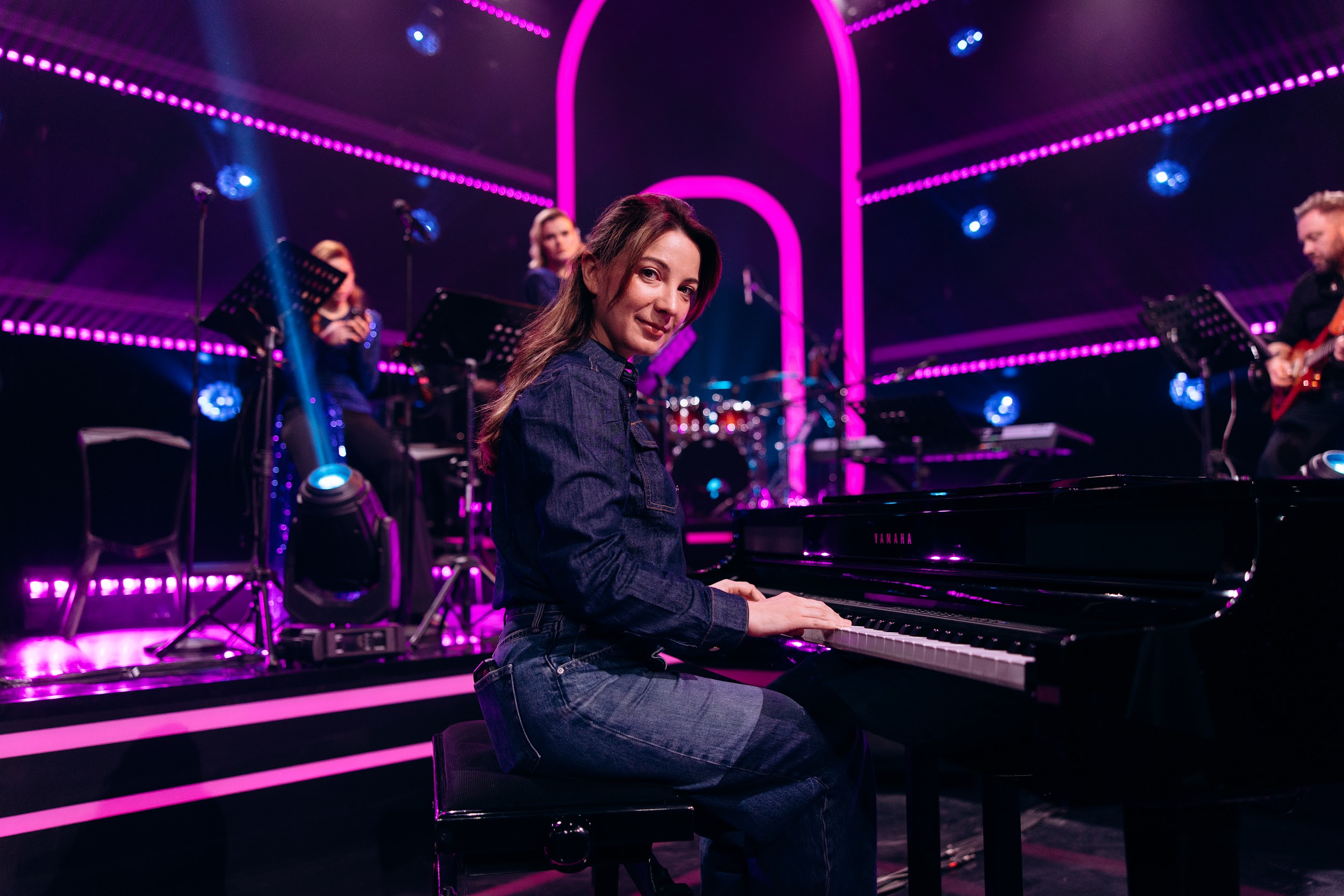 Олена Кричковська, керівник продакшну SWEET.TV Originals