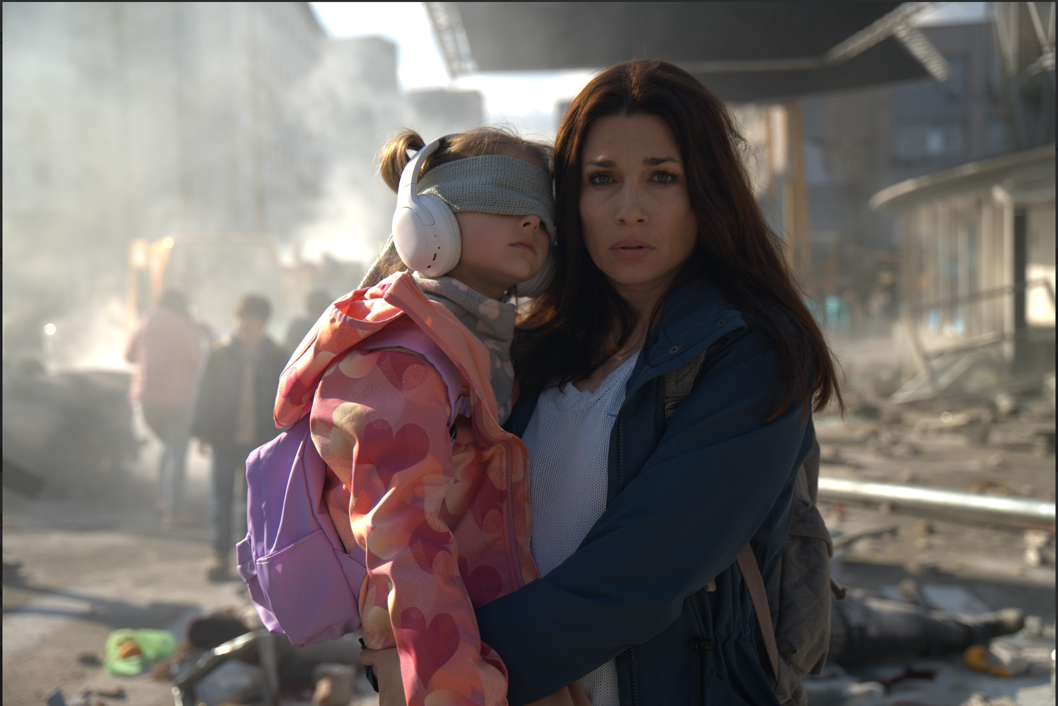 Український кіноальманах “Війна очима тварин”