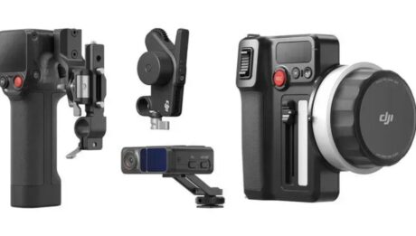 Плавний кадр і контроль руху: унікальний стабілізатор для камери