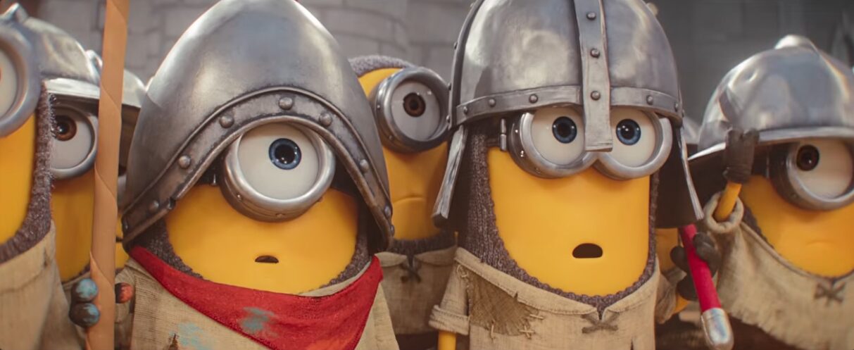 Посіпаки і Монстряки (Minions & Monsters) 2026