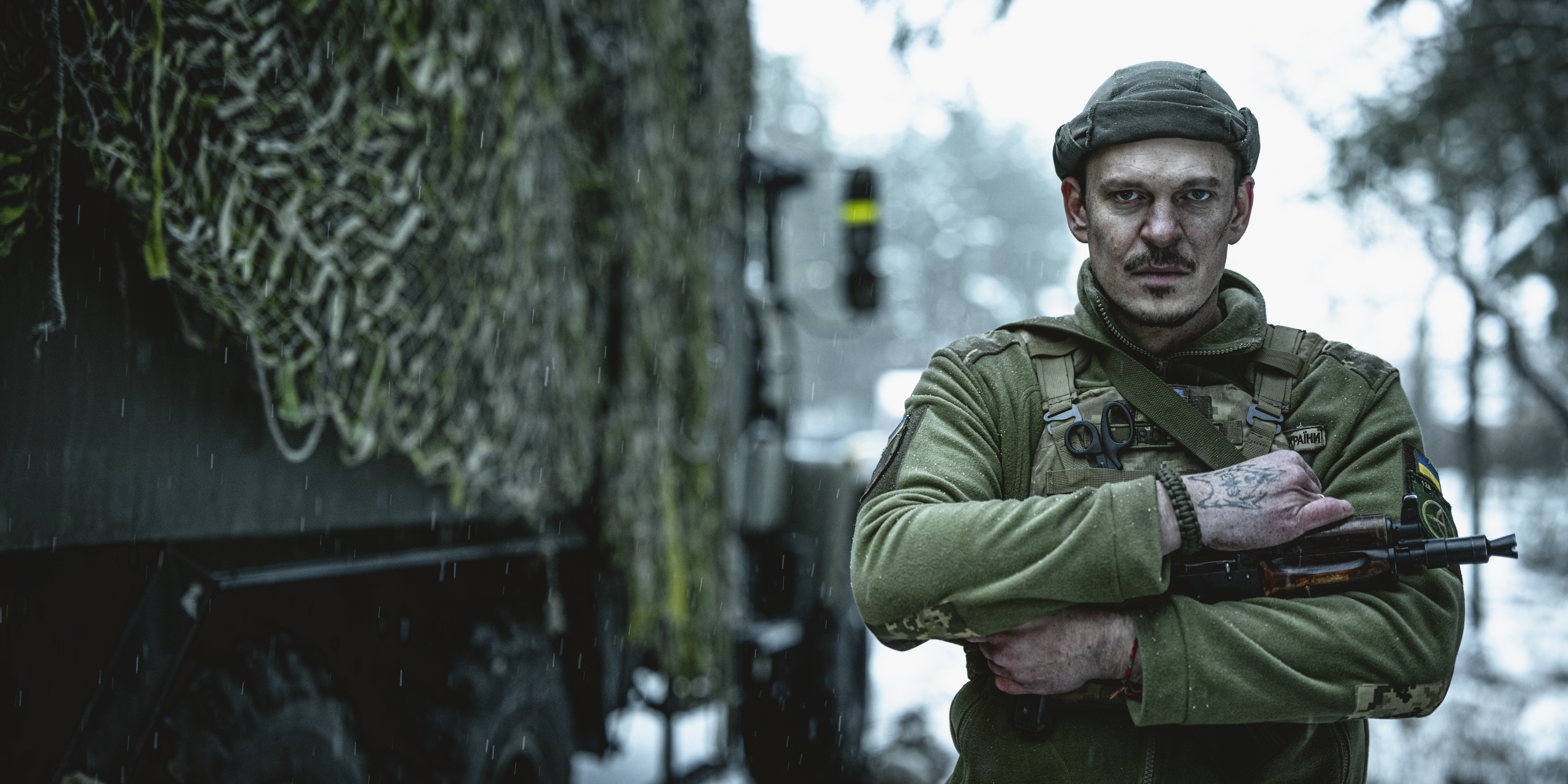 Український кіноальманах “Війна очима тварин”