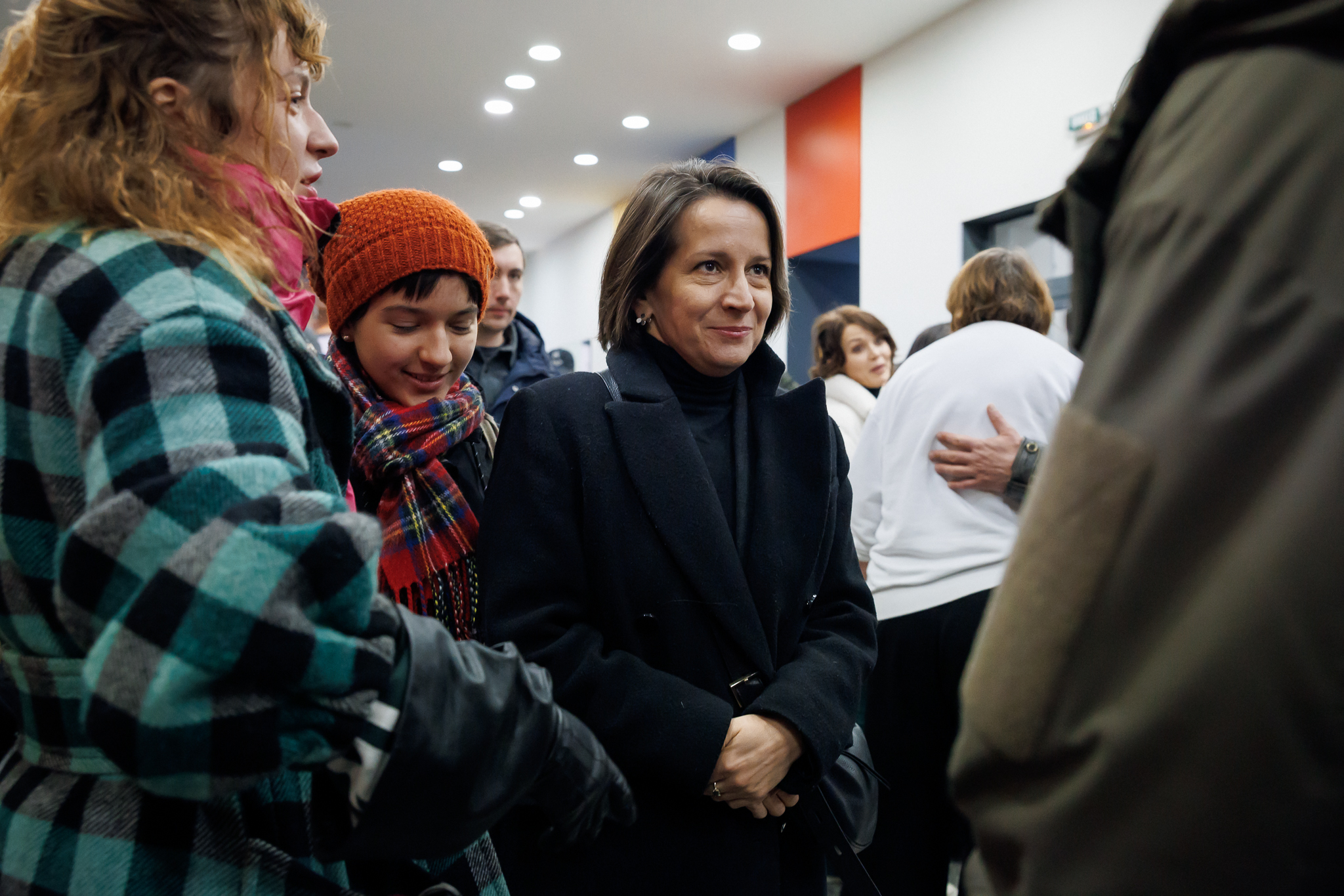 У Києві відбулася премʼєра документального фільму режисера Антона Штуки «Останній Прометей Донбасу» історія енергетиків Курахівської ТЕС, які тримали світло в 10 км від лінії фронту