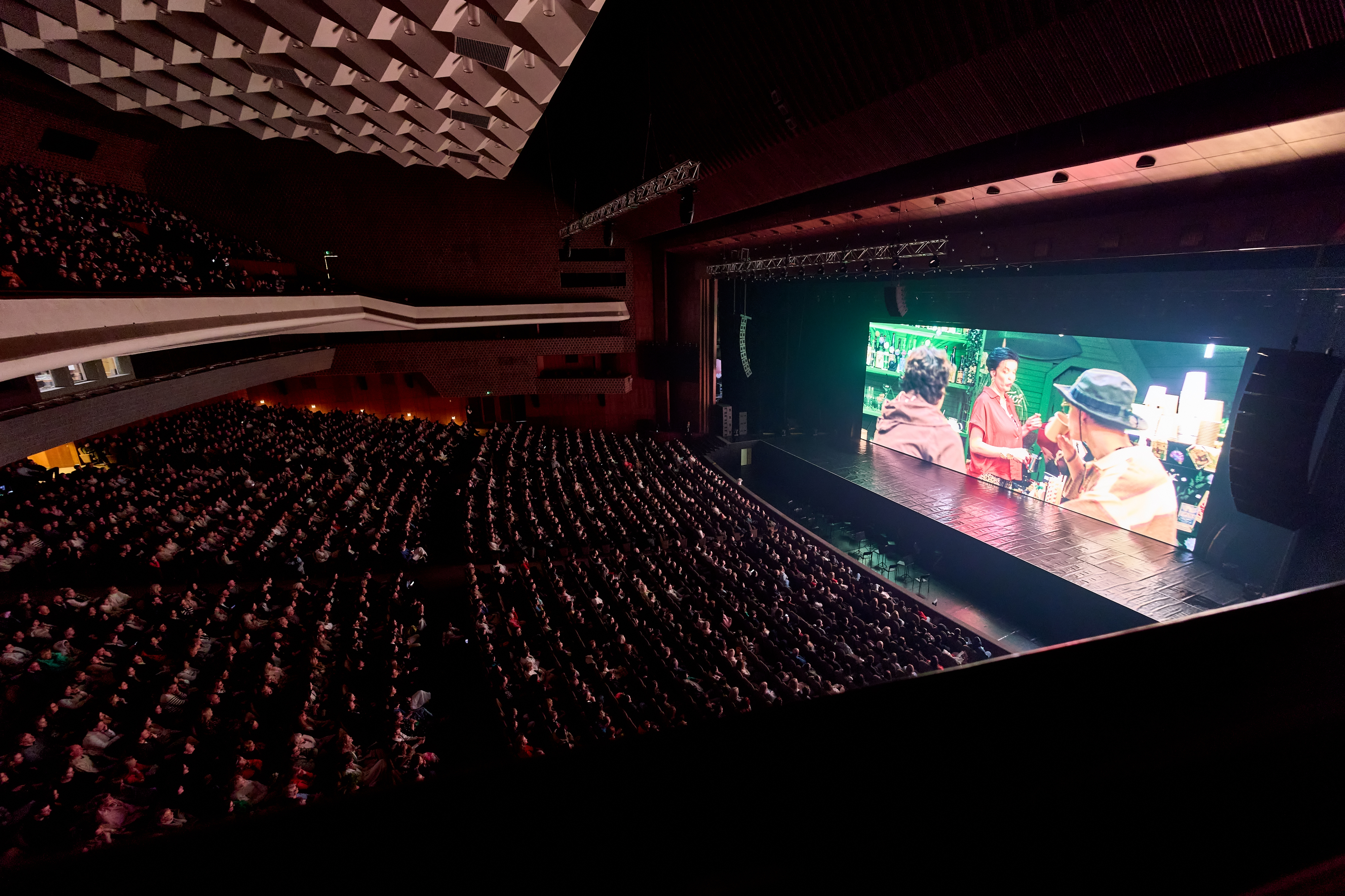 у Палаці Україна пройшла національна кінопремʼєра “Мавка. Справжній міф”