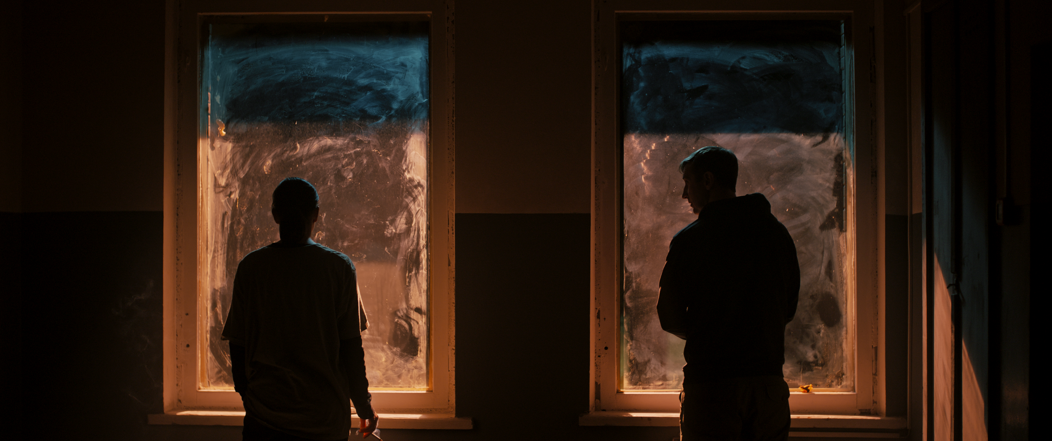 українська драма «Втомлені» 