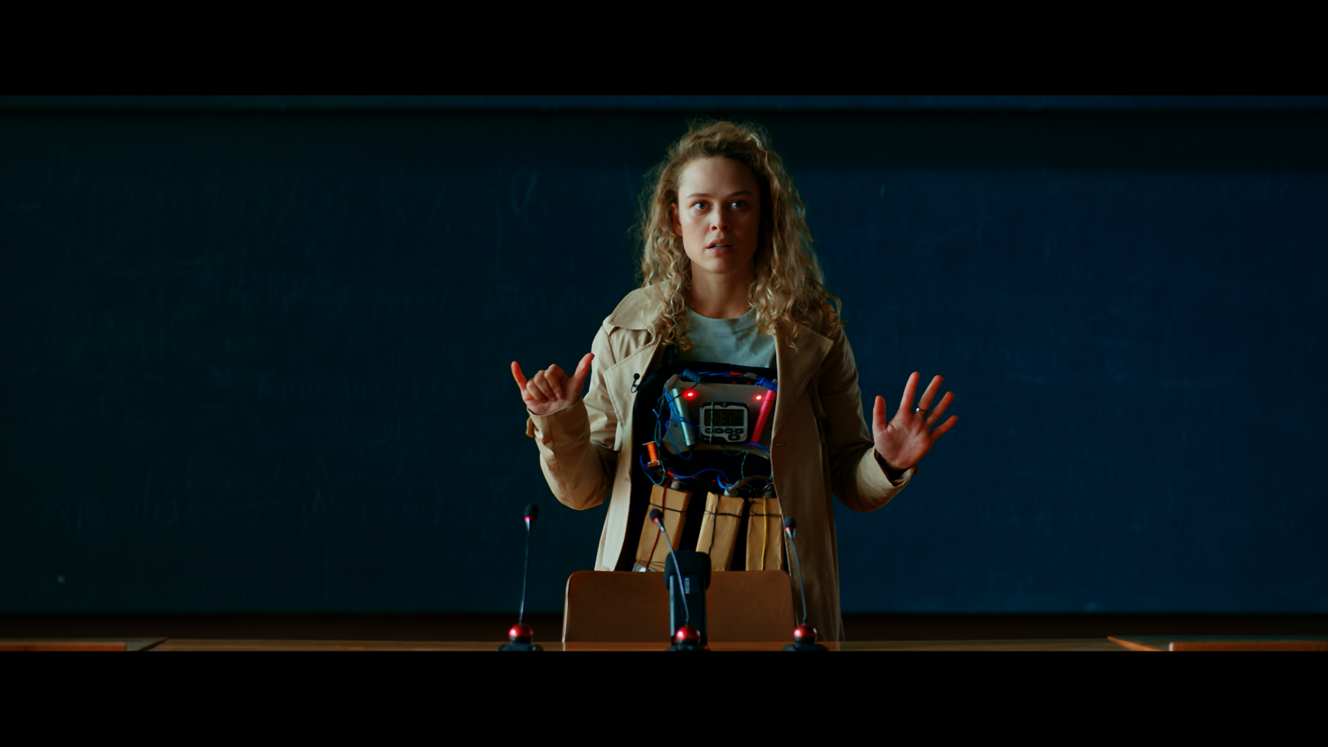 український детективний серіал Справа НБР sprava NBR 