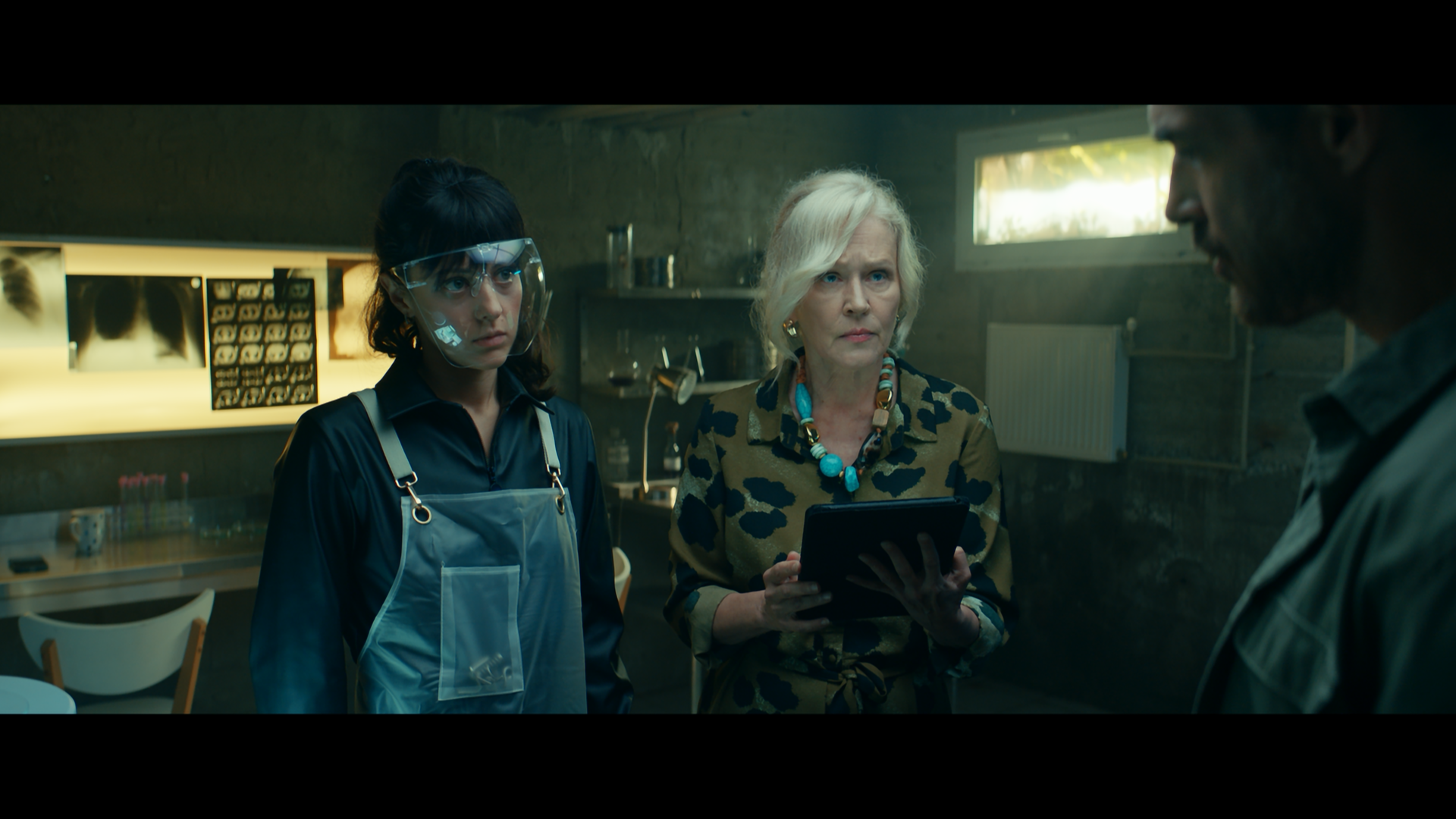 український детективний серіал Справа НБР sprava NBR