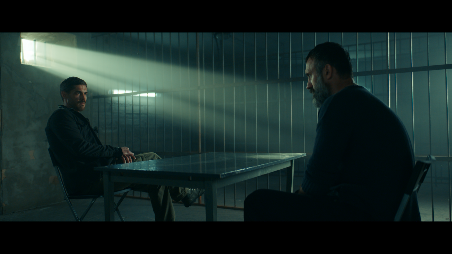 український детективний серіал Справа НБР sprava NBR