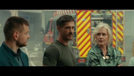 український детективний серіал Справа НБР sprava NBR