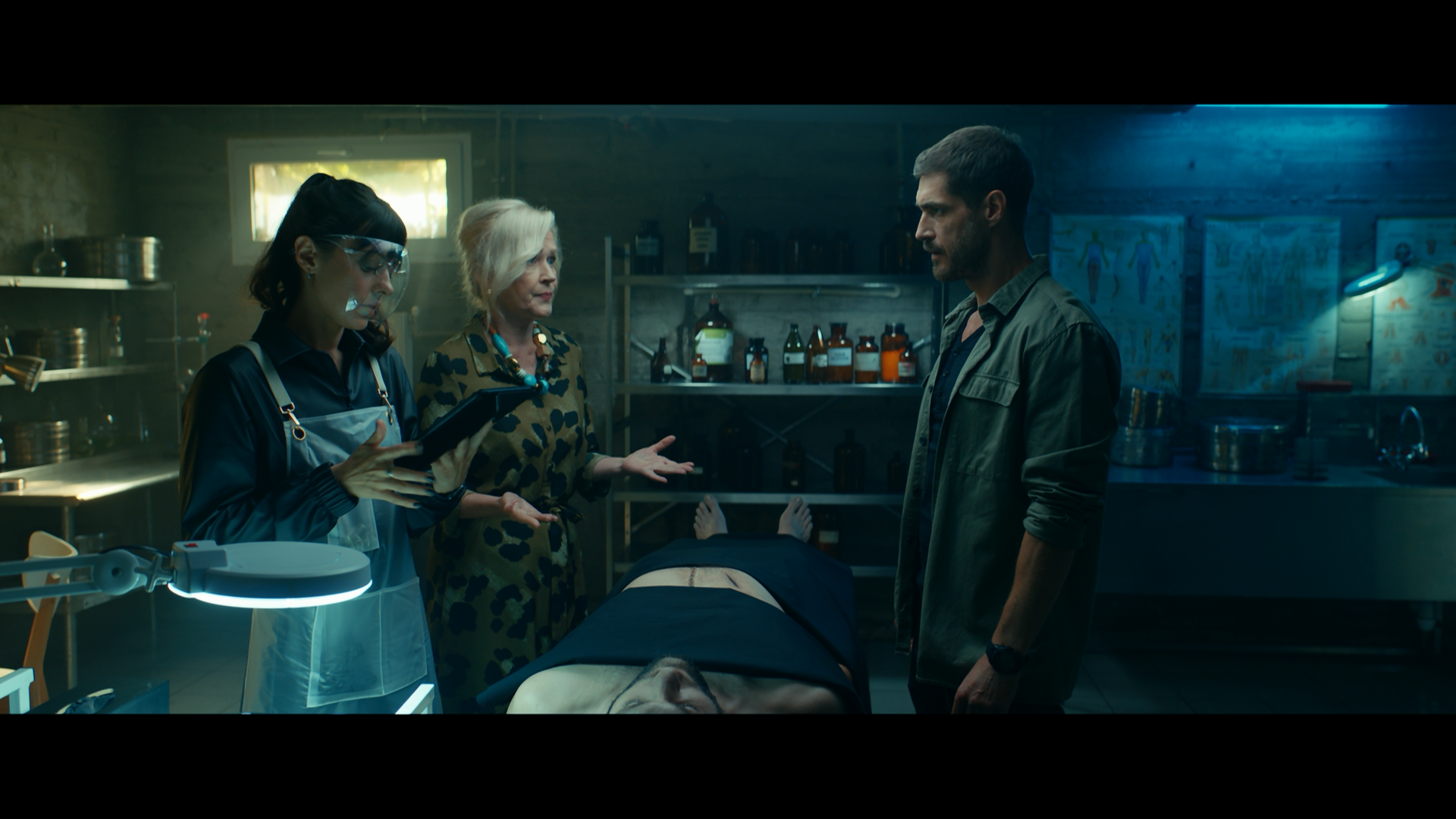 український детективний серіал Справа НБР sprava NBR