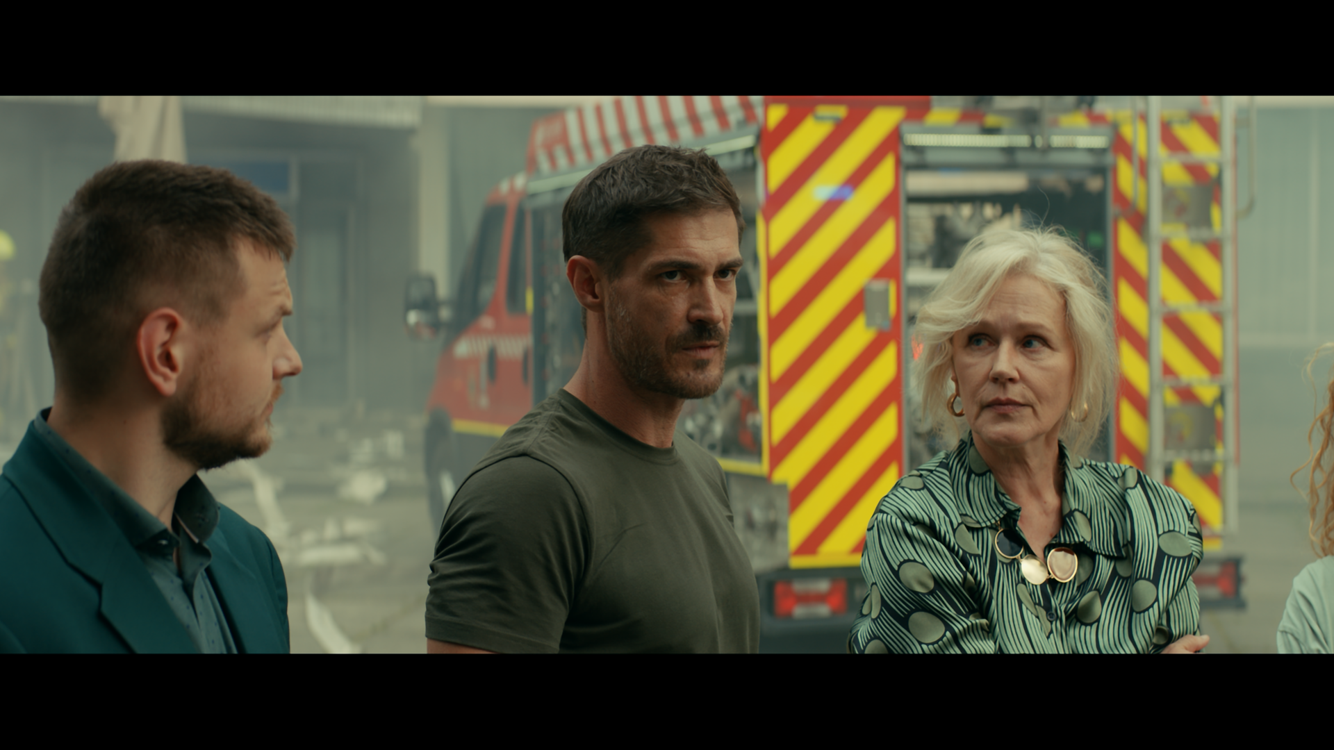 український детективний серіал Справа НБР sprava NBR 