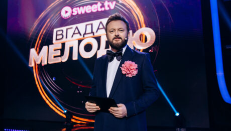 українське шоу «Вгадай мелодію»