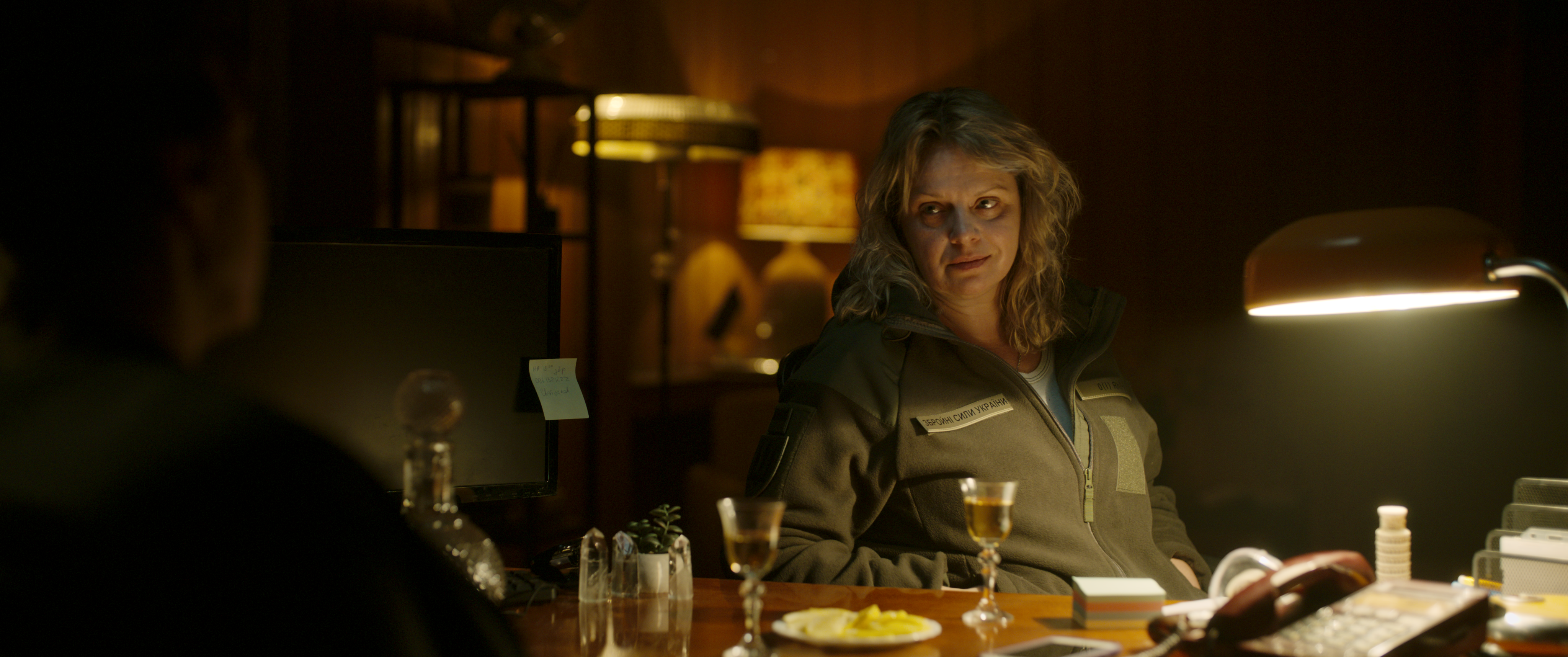 Втомлені  The Fatigued