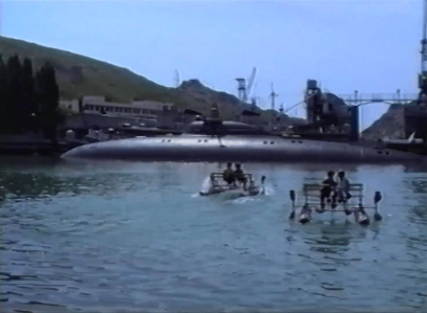 «На стрімкій скелі» Тараса Співака 