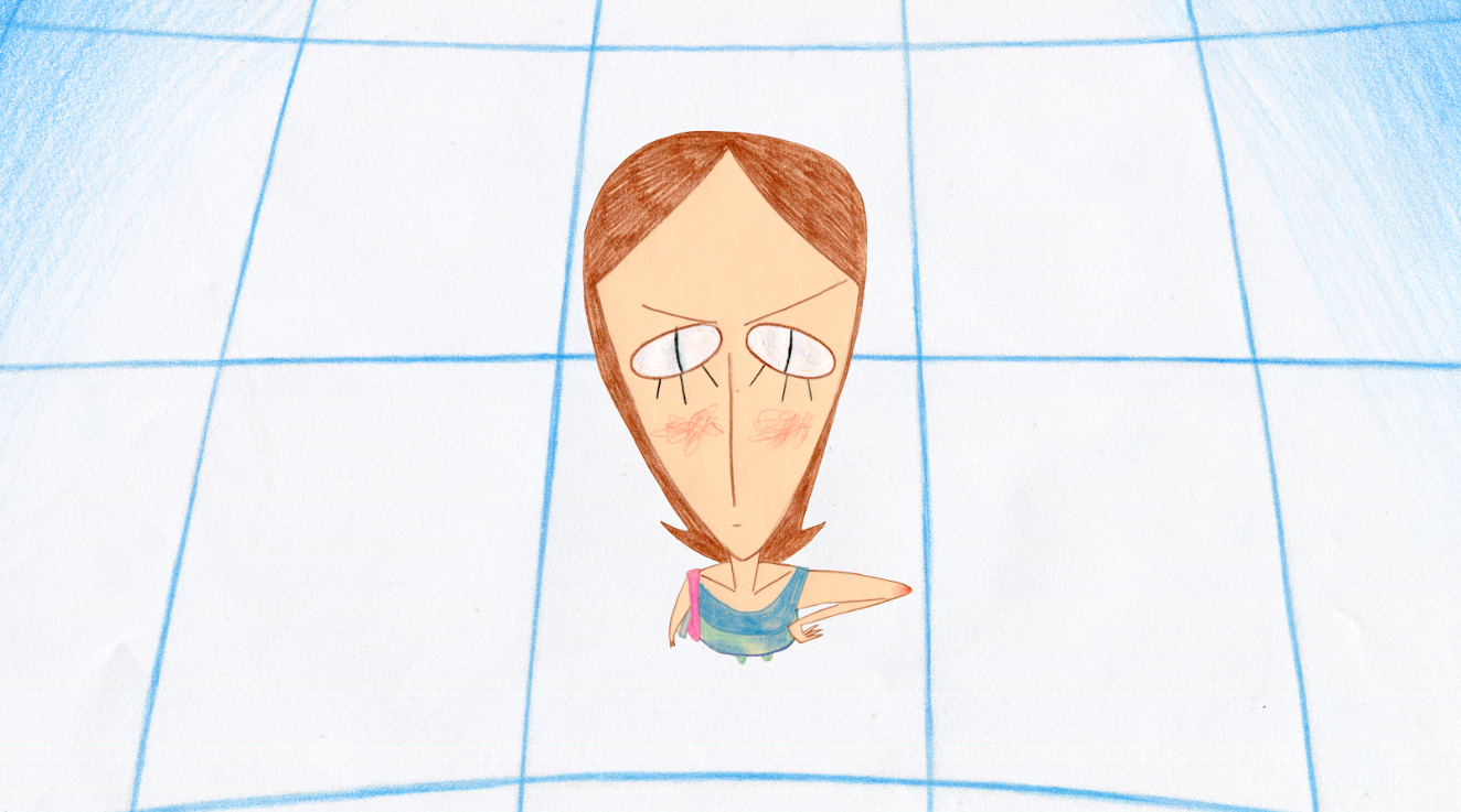 «Оазис хороших речей» Анастасії Фалілеєвої 