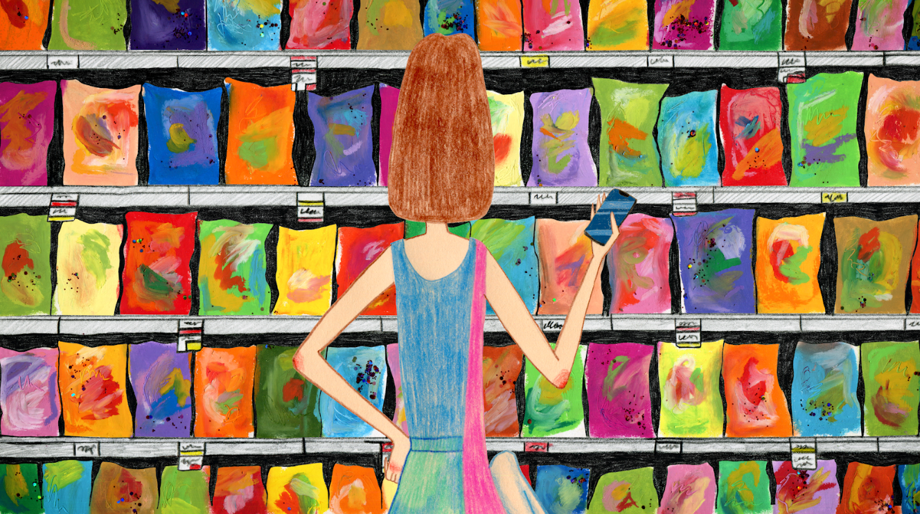 «Оазис хороших речей» Анастасії Фалілеєвої 