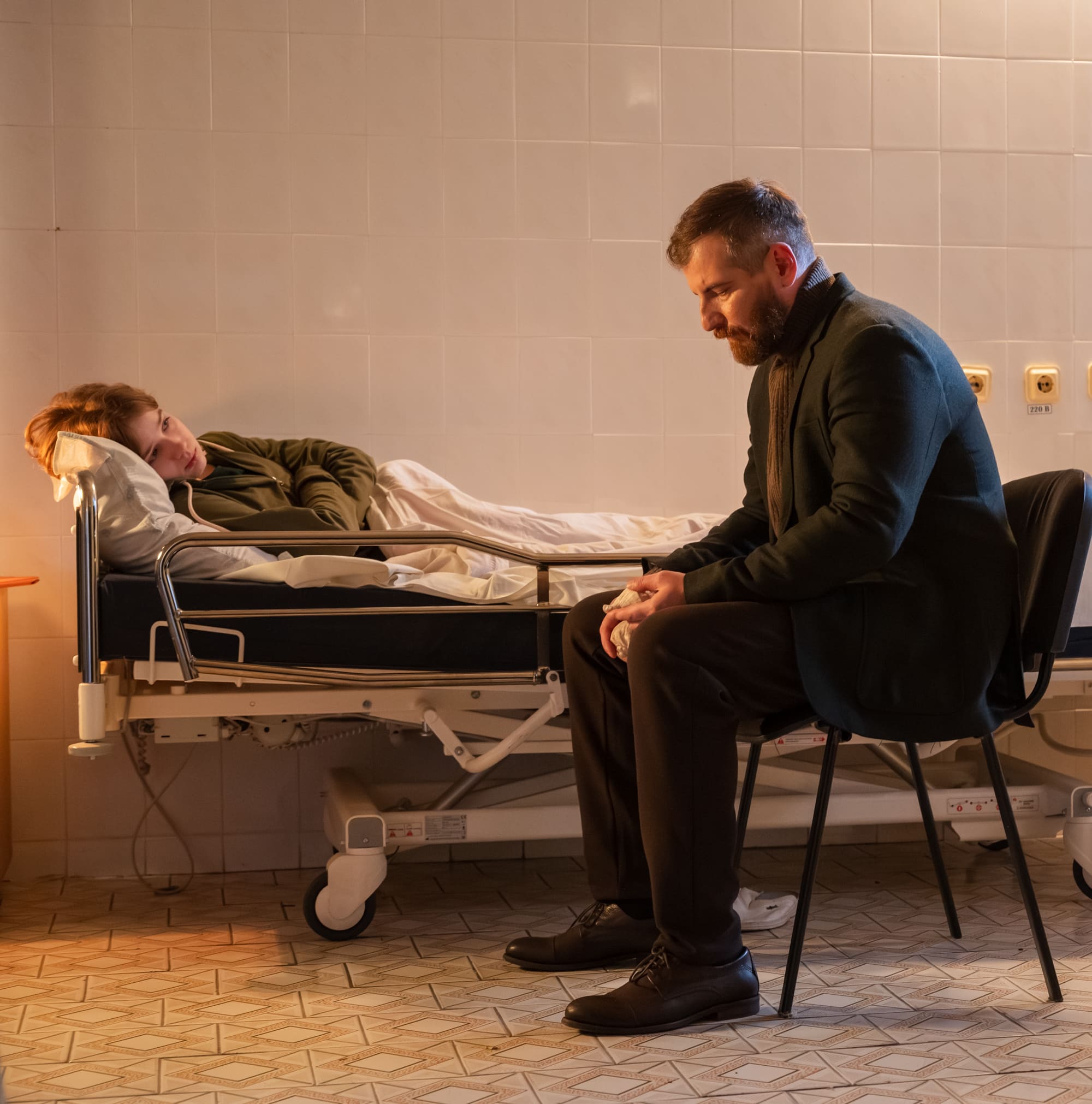 Дмитро Рибалевський та Поліна Громова