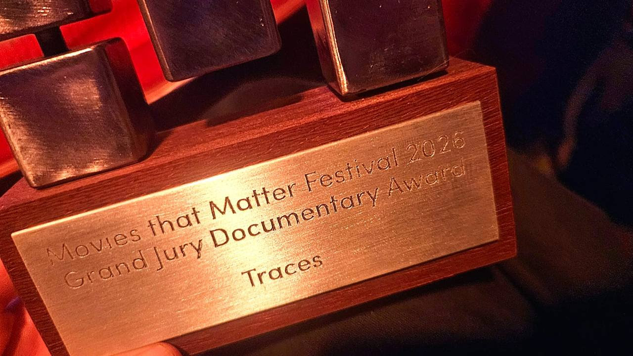 Документальна стрічка “Сліди” отримала головну нагороду фестивалю Movies That Matter