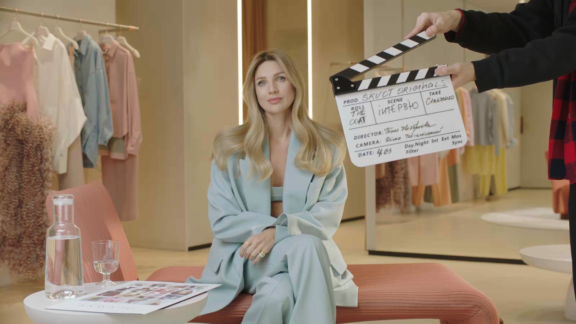  документальний фільм про українську моду — «Весна-Літо» 