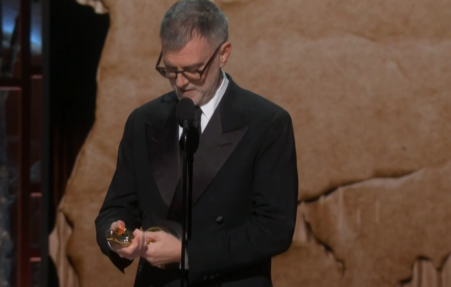 другий Оскар для Пола Томаса Андерсона - за режисерську роботу